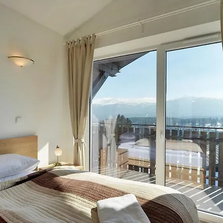 Apartmán Invest Perla B11 Sklářská Poruba