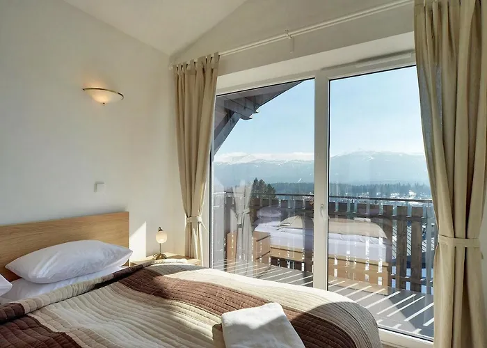 Apartment Invest Perla B11 Szklarska Poreba