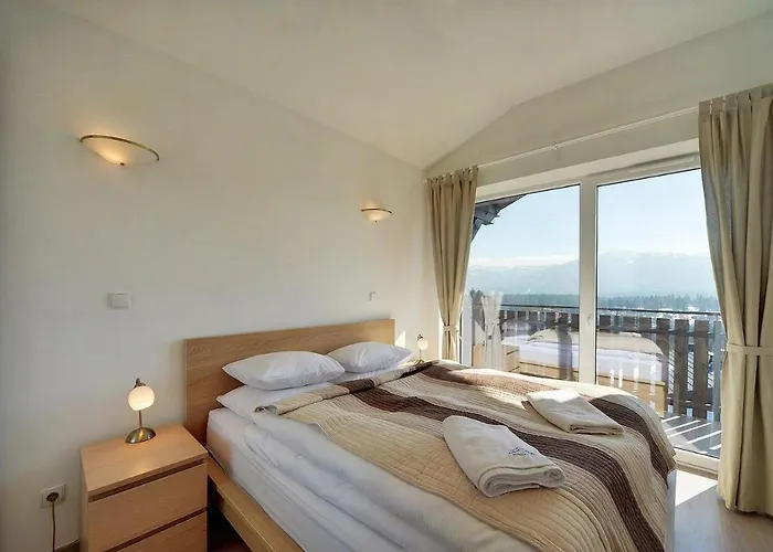 Lägenhet Invest Perla B11 *