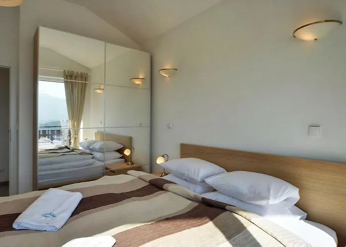 Invest Perla B11 Lägenhet *