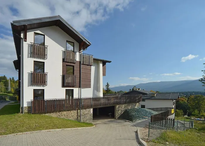 Invest Perla B11 Szklarska Poreba