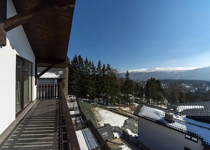 Invest Perla B11 Apartment Szklarska Poreba